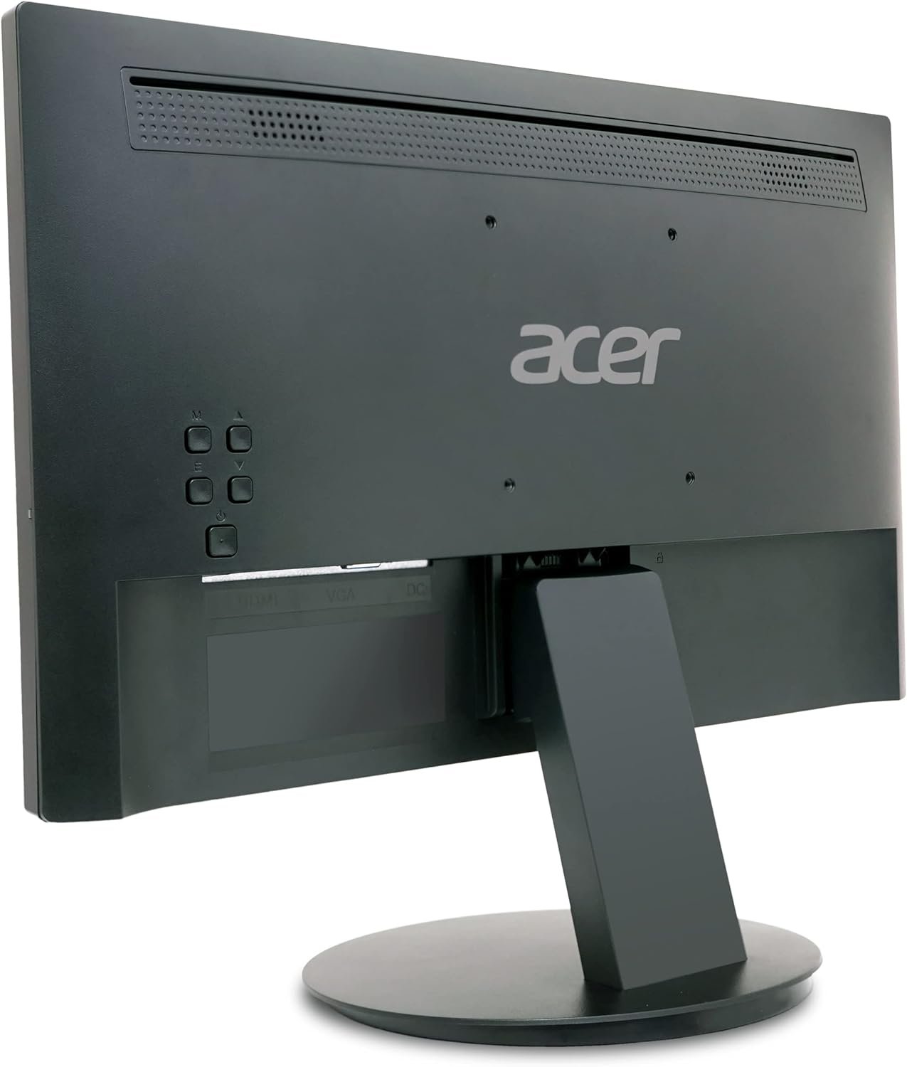 Acer KC242Y Hbi 23.8 Full HD (1920 x 1080) Zero-Frame Gaming Office Monitor | AMD FreeSync Technology | 100Hz | 1ms (VRB) | Low Blue Light | Tilt | HDMI  VGA Ports,Black