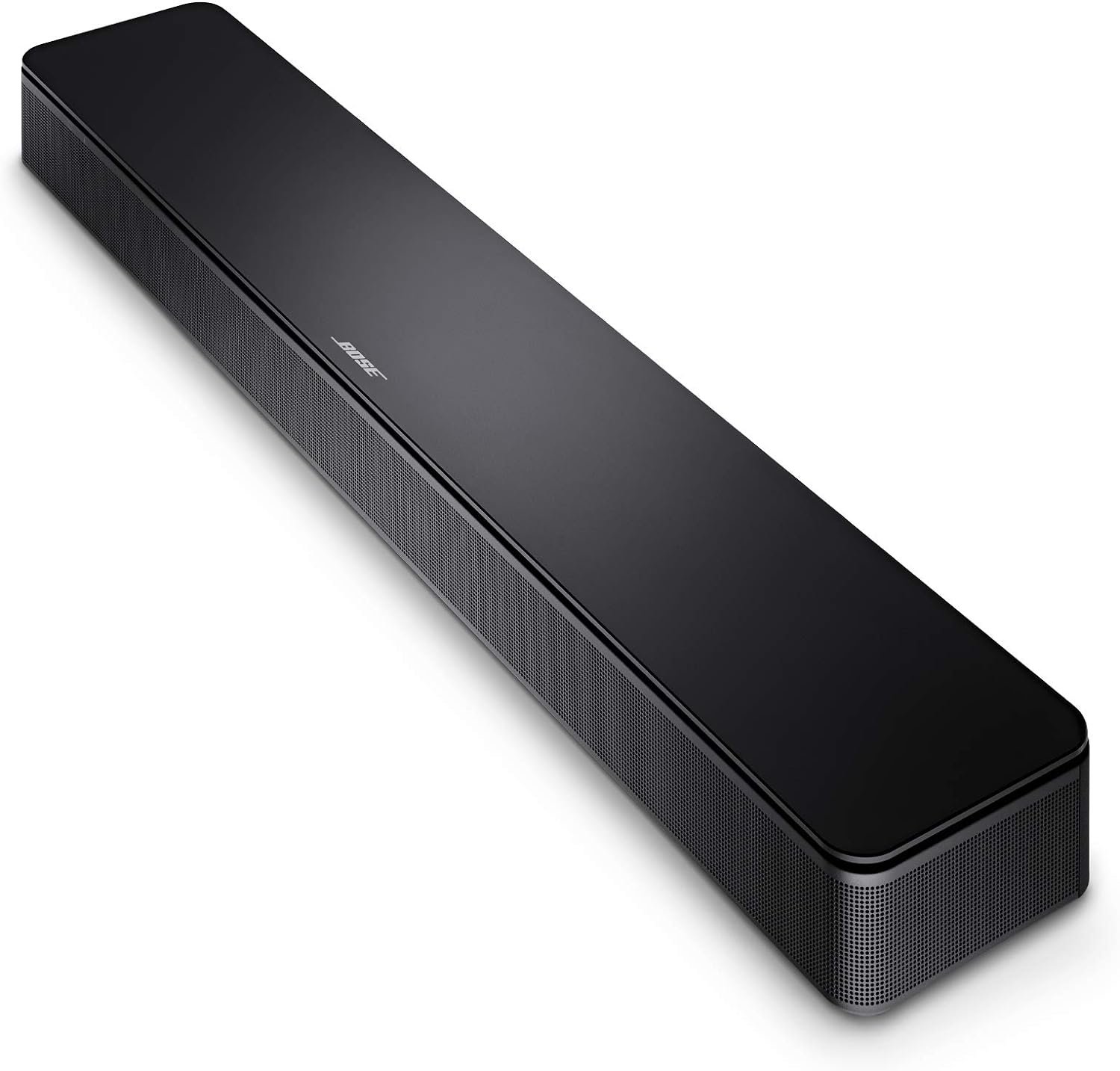 Bose TV Speaker - Soundbar for TV with Bluetooth and HDMI-ARC Connectivity, Black, Includes Remote Control