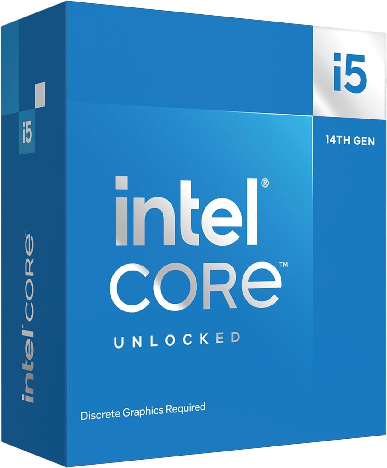 Intel® Core™ i7-14700K New Gaming Desktop Processor 20 cores (8 P-cores + 12 E-cores) with Integrated Graphics - Unlocked