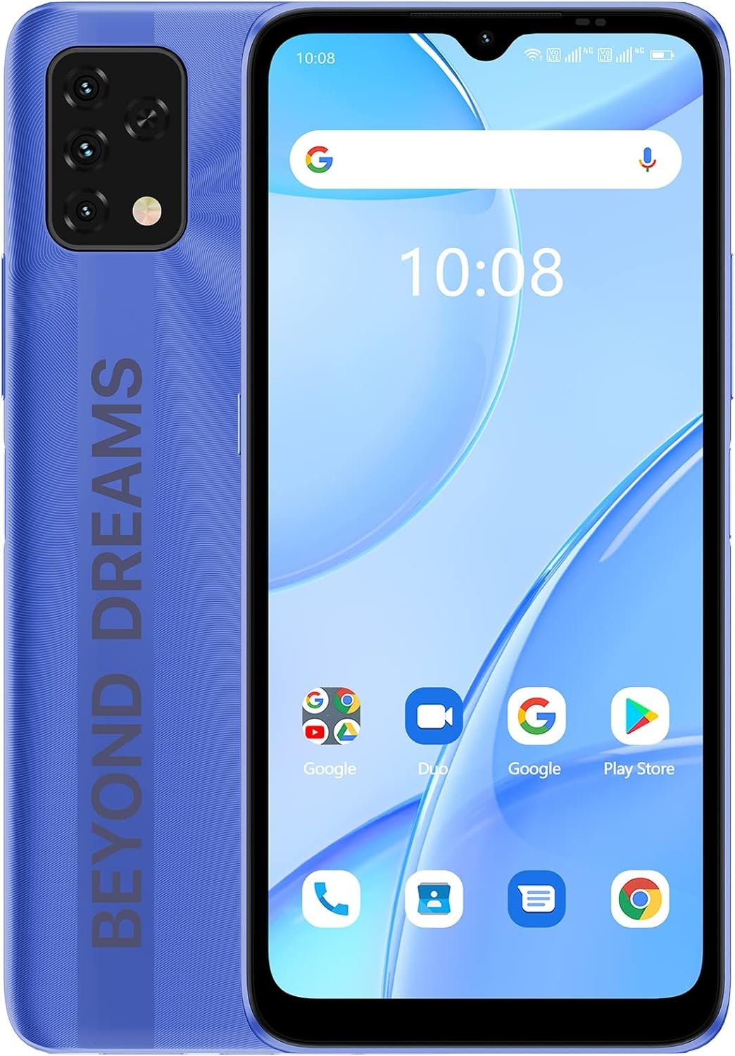 UMIDIGI Power 5S Unlocked Cell Phone, 6.53 Full Screen, 6150mAh Battery Android Phone, Global Version Dual 4G Volte Smartphones…