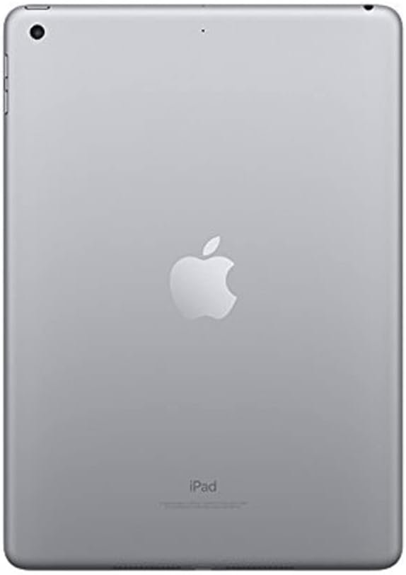 Apple iPad (5thGEneration) Wi-Fi, 128GB - Space Gray (Renewed)