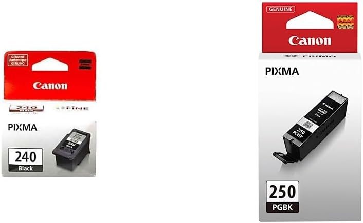 Canon PG-240 BLACK Compatible to MG2120/MG3120/MG4120,MG3222,MG3520,MG3620,MX459,MX472,MX512/MX432/MX372,MX522/MX452/MX392,MX532,TS5120 Printers