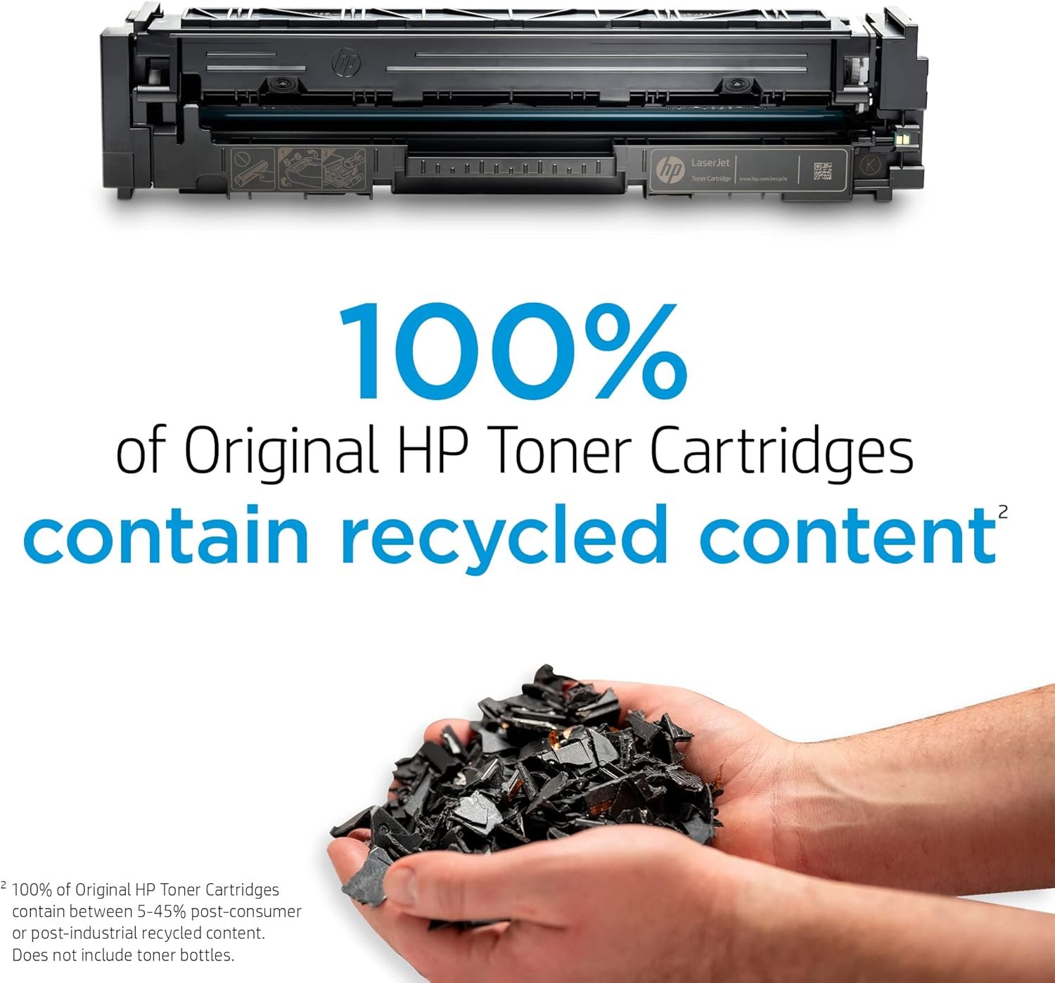 HP 58A Black Toner Cartridge | Works with HP LaserJet Enterprise M406 Series, HP LaserJet Enterprise MFP M430 Series, HP LaserJet Pro M404 Series, HP LaserJet Pro MFP M428 Series | CF258A