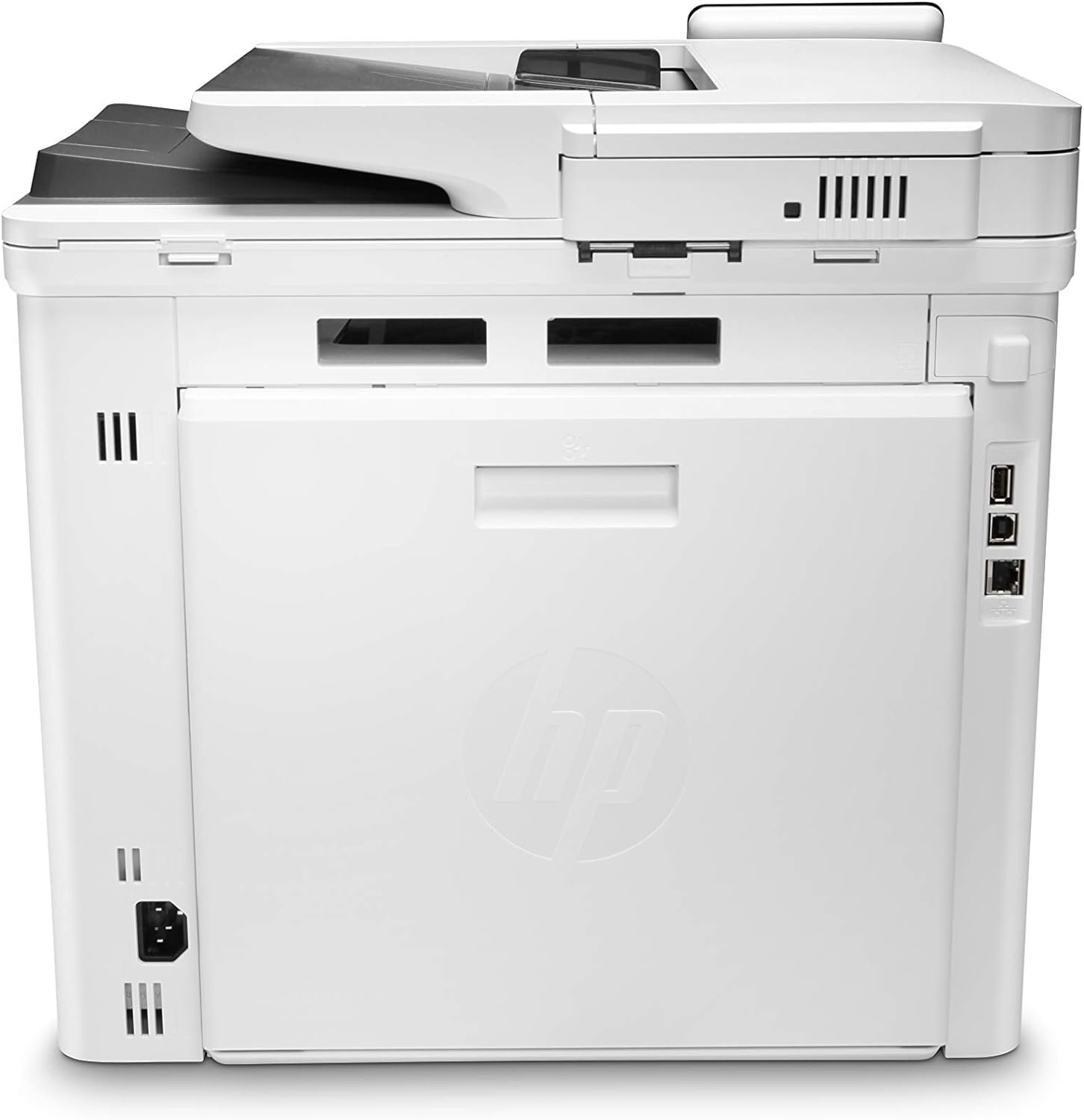 HP Color LaserJet Pro MFP 4301fdw Wireless Printer, Print, scan, copy, fax, Fast speeds, Easy setup, Mobile printing, Advanced security, Best for small teams, Instant Ink eligible