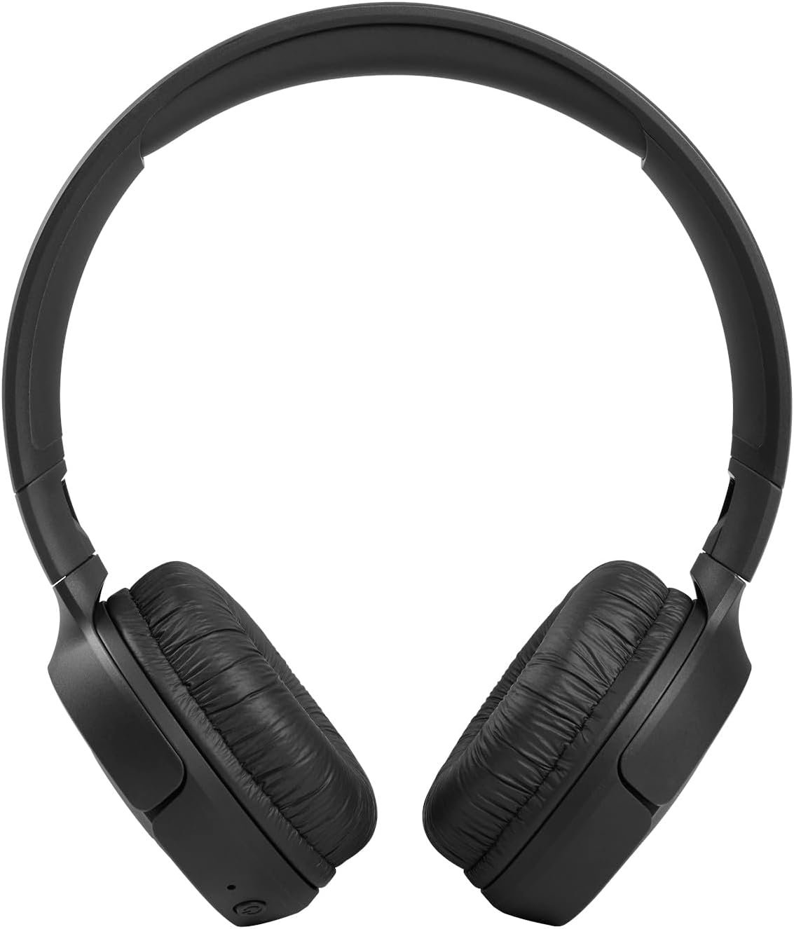 JBL Tune 510BT: Wireless On-Ear Headphones with Purebass Sound - Black