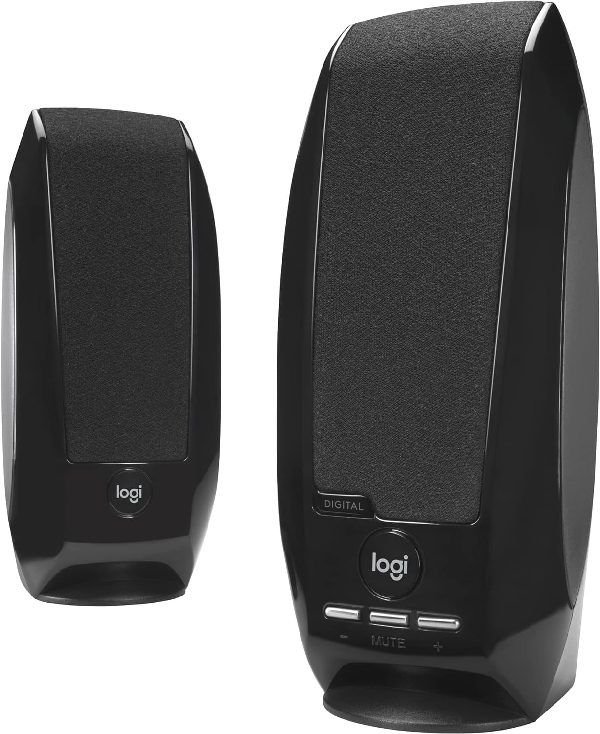 Logitech S150 USB Speakers with Digital Sound