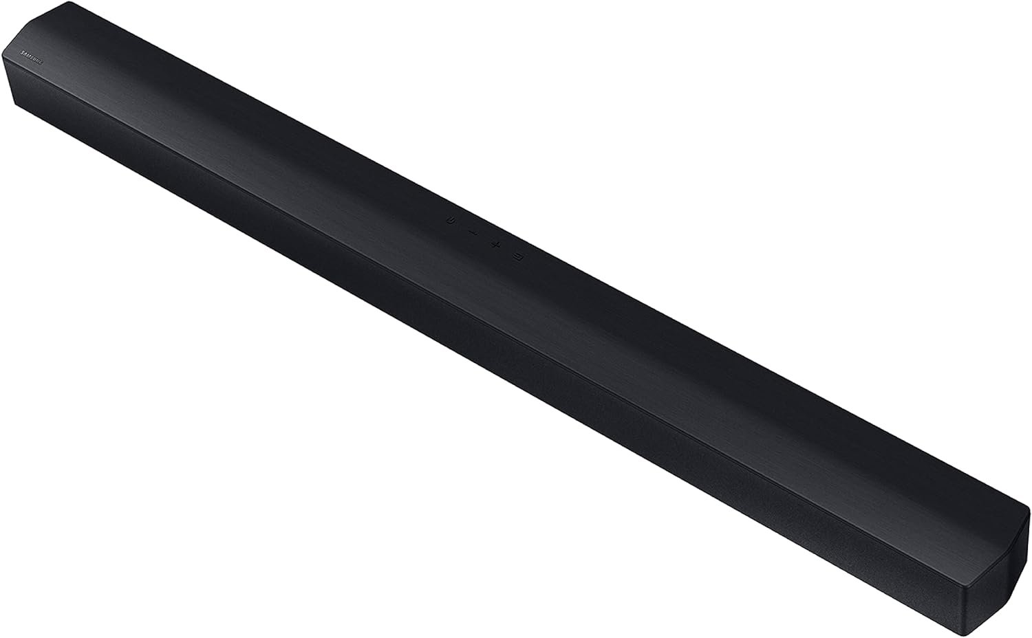 Samsung HW-B550/ZA 2.1ch Soundbar with Dolby Audio, DTS Virtual:X, Subwoofer Included, Adaptive Sound Lite, Bluetooth Multi-Device Connection, Wireless Surround Compatible, 2022, Black