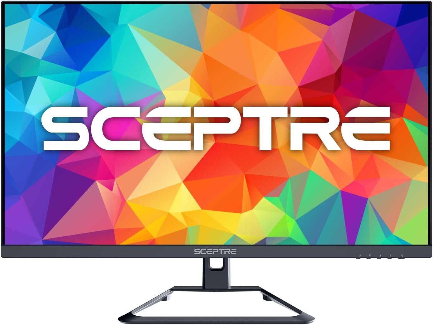 Sceptre 4K IPS 27 3840 x 2160 UHD Monitor up to 70Hz DisplayPort HDMI 99% sRGB Build-in Speakers, Black 2021 (U275W-UPT)