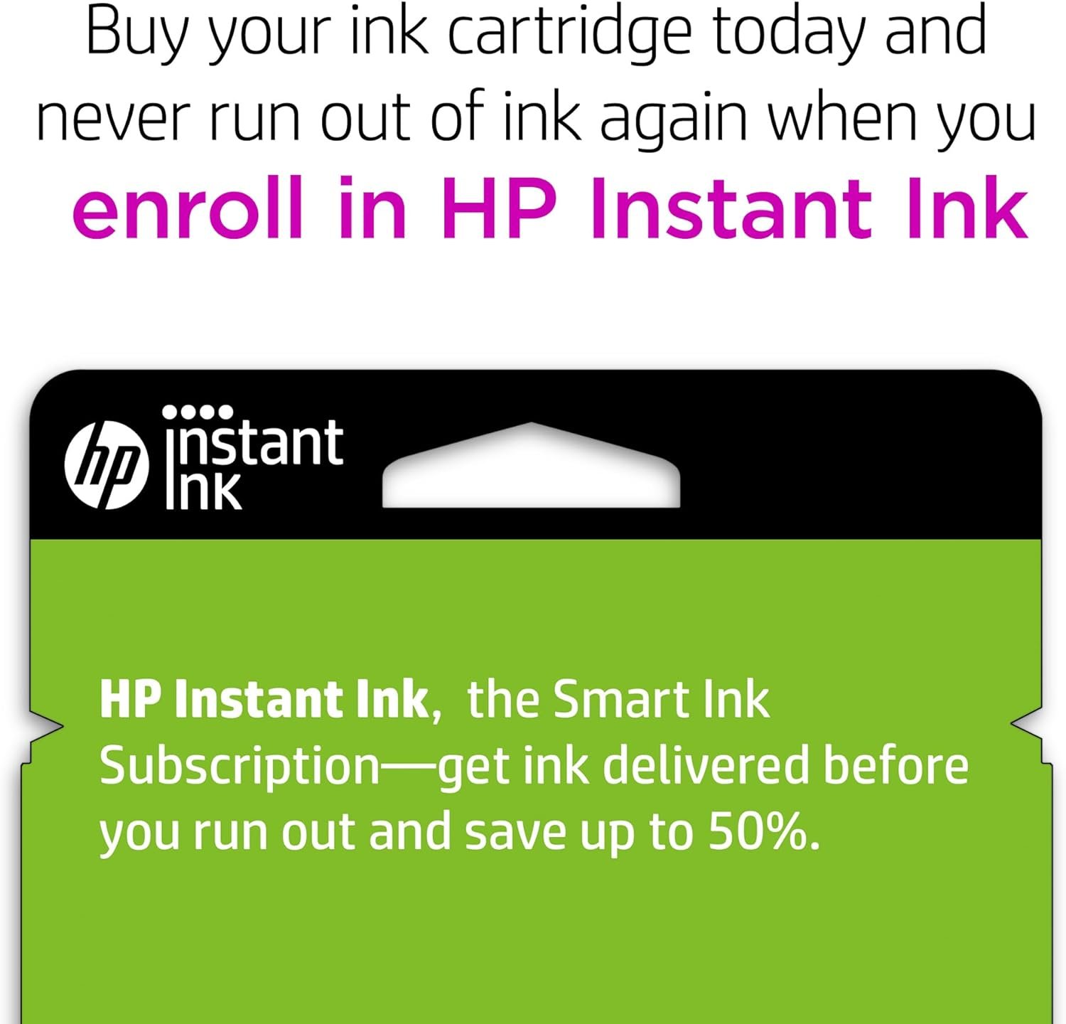 HP 950XL Black High-yield Ink Cartridge | Works with HP OfficeJet Pro 251dw, 276dw, 8100, 8600 Series | CN045AN