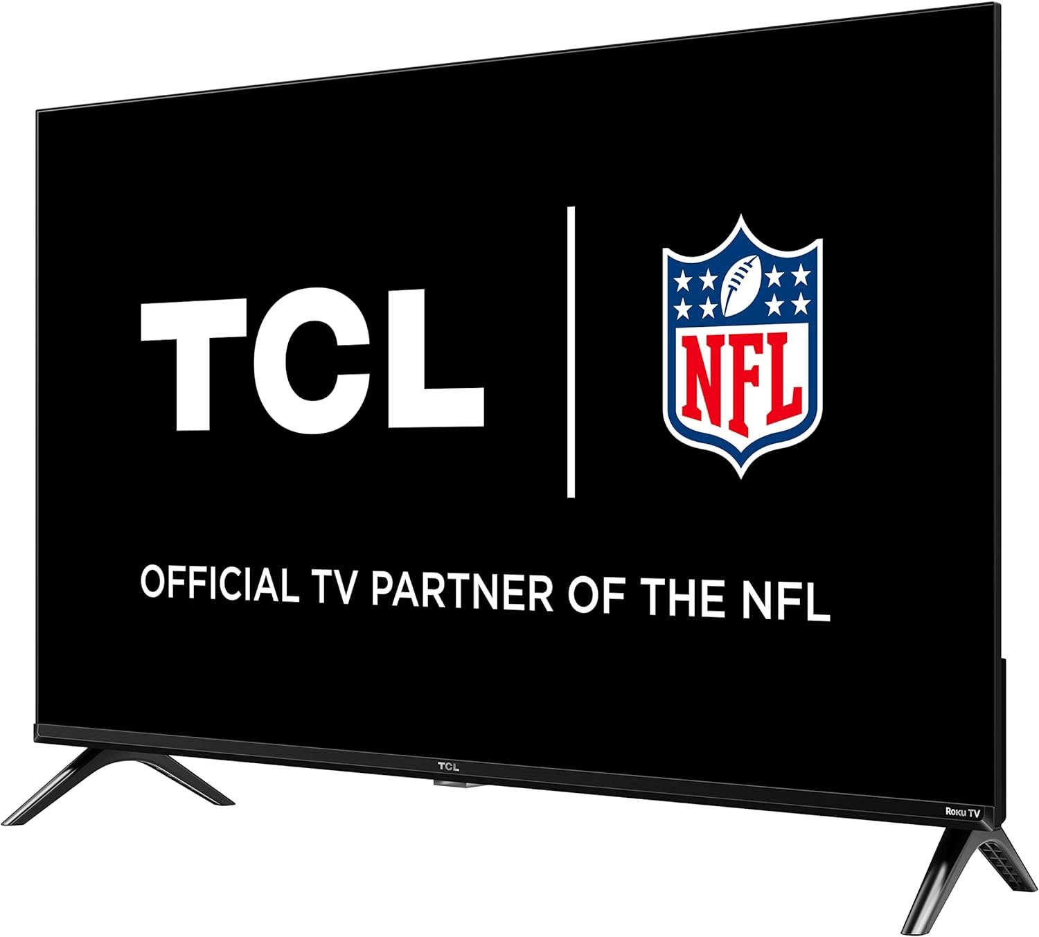 TCL 32 Class 3-Series Full HD 1080p LED Smart Roku TV - 32S359,Black