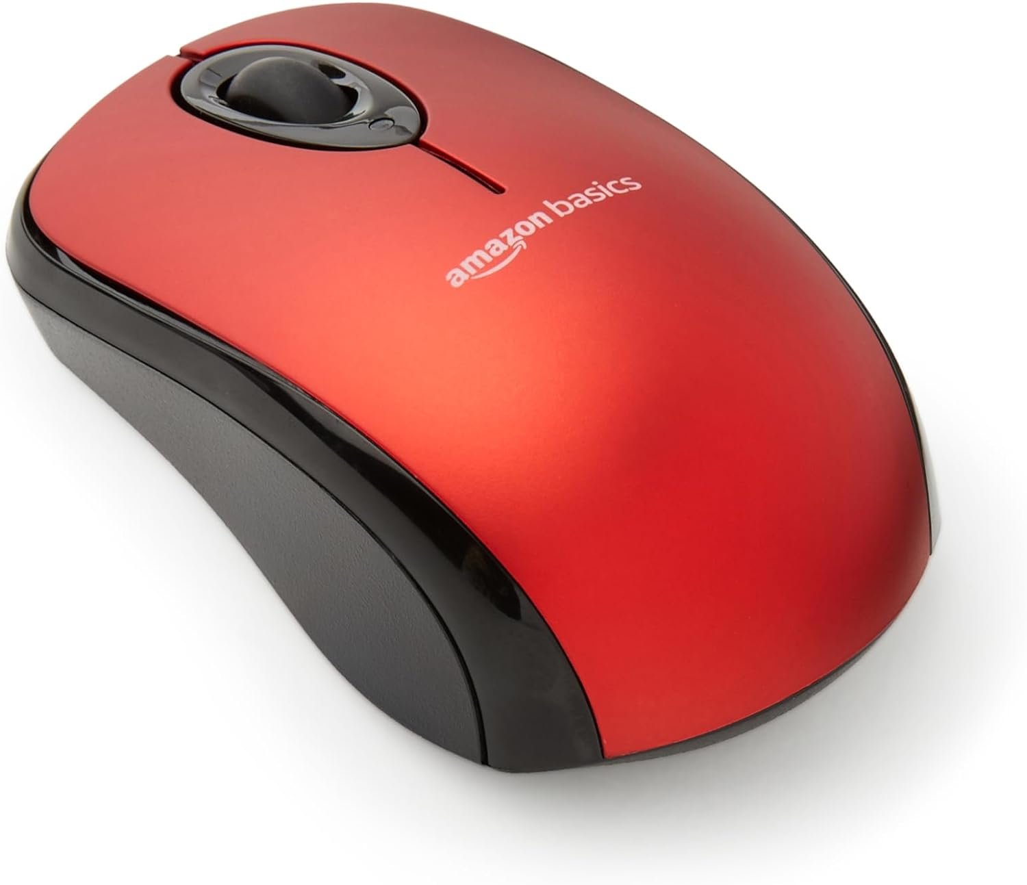 Amazon Basics 2.4 Ghz Wireless Mouse Review