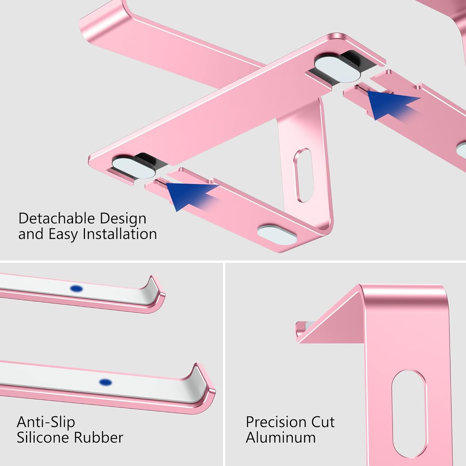 BESIGN LS03 Laptop Stand Review