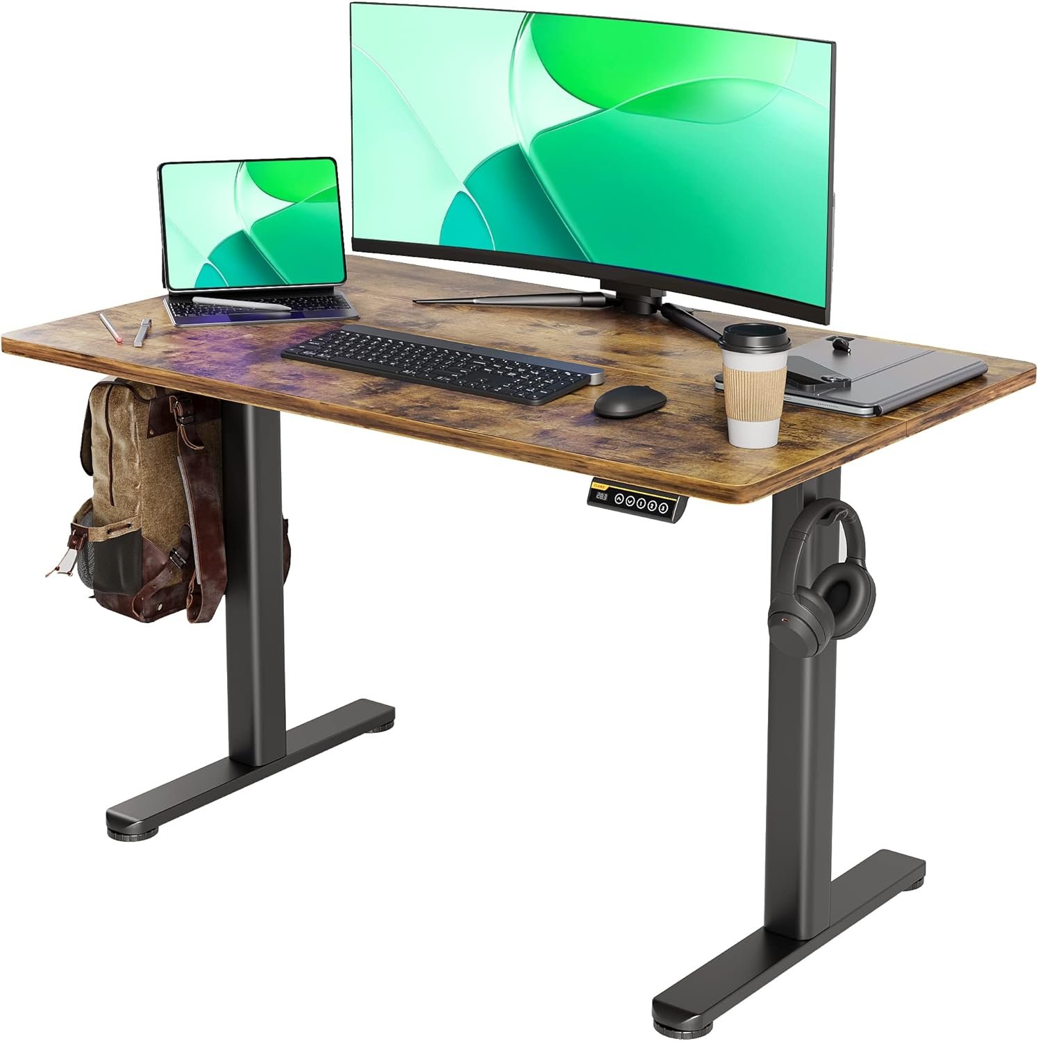 Claiks Electric Standing Desk Review