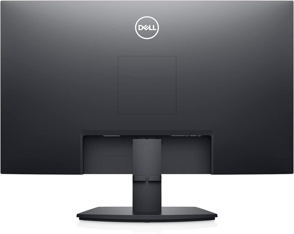 Dell SE2422HX Monitor - 24 inch FHD (1920 x 1080) 16:9 Ratio with Comfortview (TUV-Certified), 75Hz Refresh Rate, 16.7 Million Colors, Anti-Glare Screen with 3H Hardness - Black