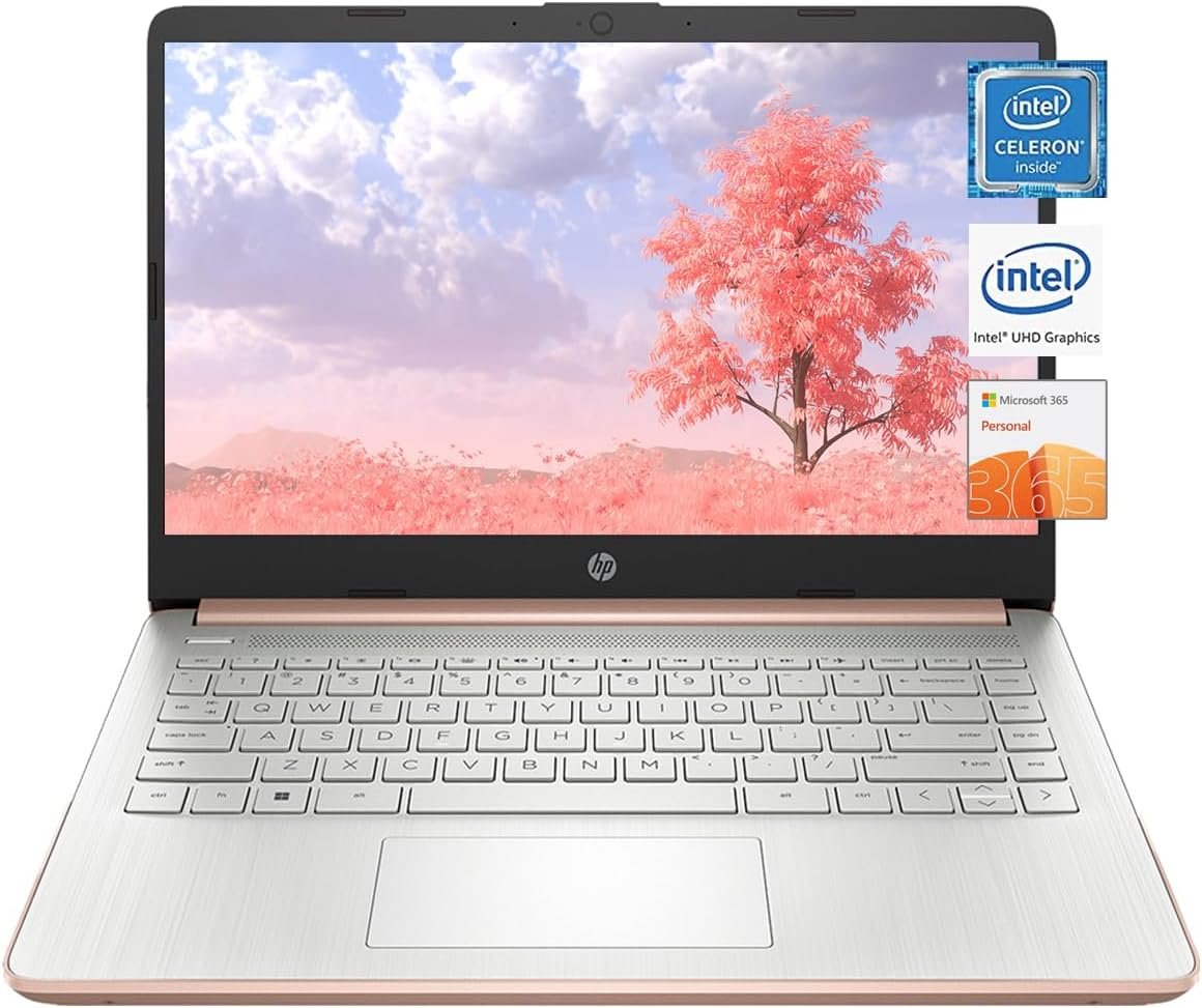 HP 14 Laptop Review