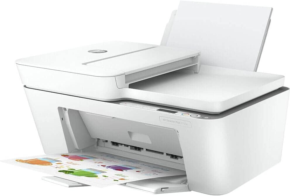 HP DeskJet 4155e Wireless Printer Review