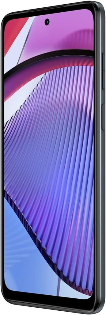 Motorola Moto G 5G | 2023 | Unlocked | Made for US 4/128GB | Bluetooth | 48 MPCamera | Harbor Gray, 163.94x74.98x8.39