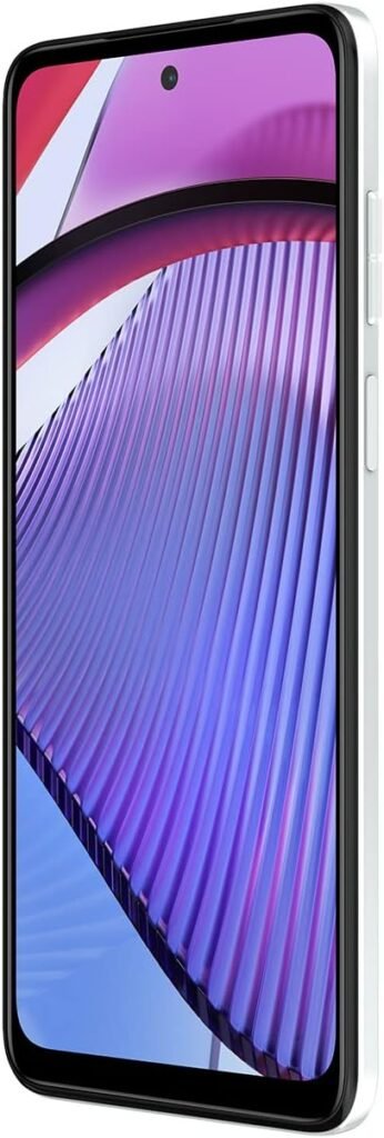 Motorola Moto G 5G | 2023 | Unlocked | Made for US 4/128GB | Bluetooth | 48 MPCamera | Harbor Gray, 163.94x74.98x8.39