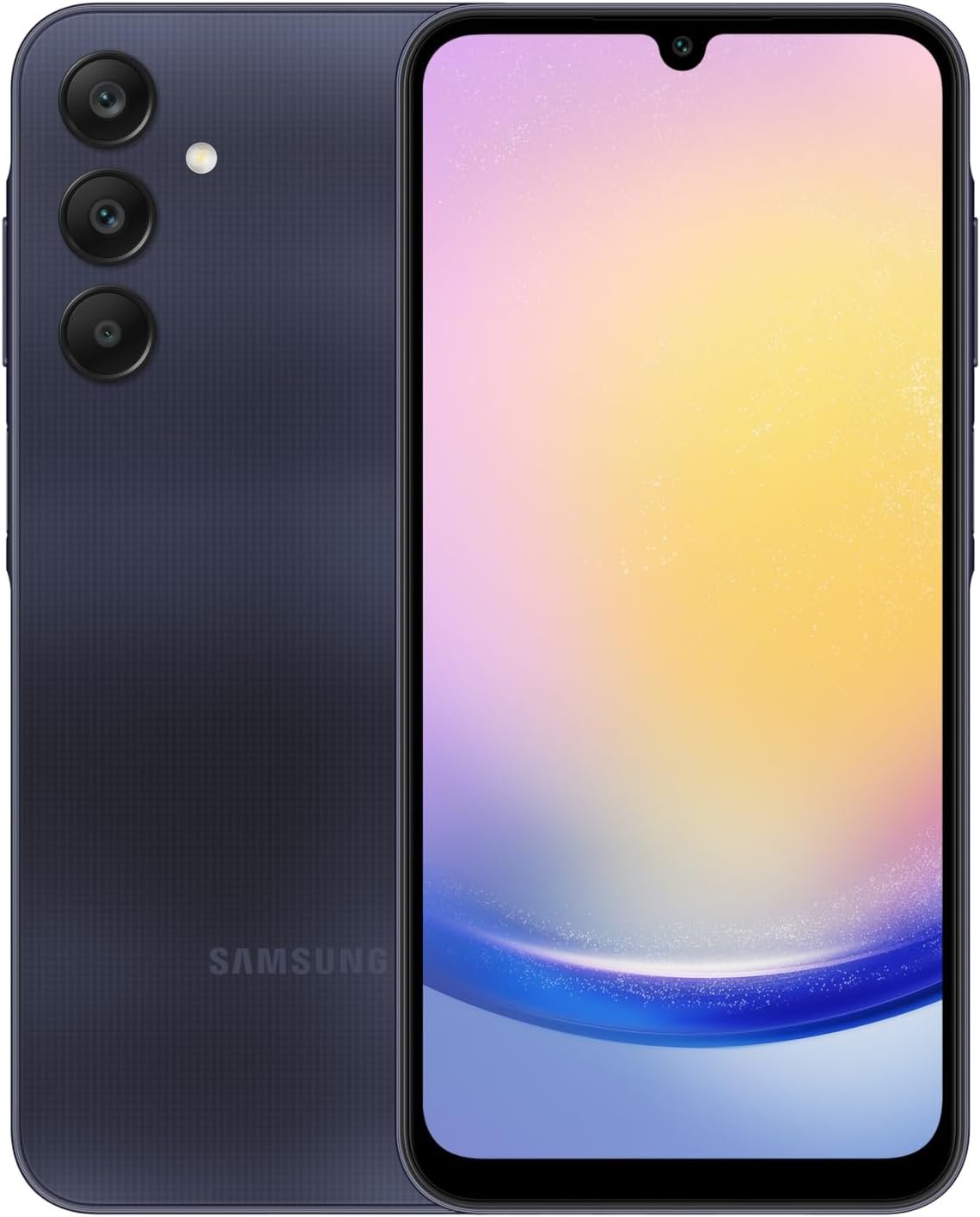 SAMSUNG Galaxy A25 5G A Series Cell Phone Review