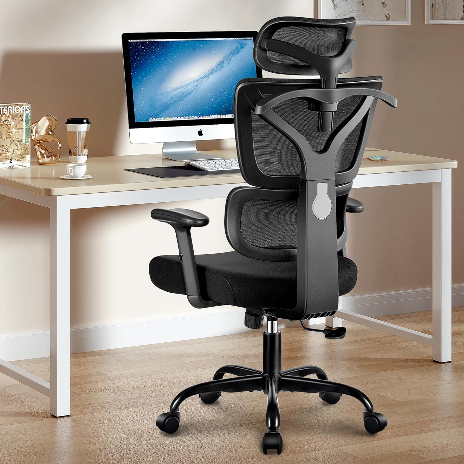 Office Chair Ergonomic Desk Chair Review