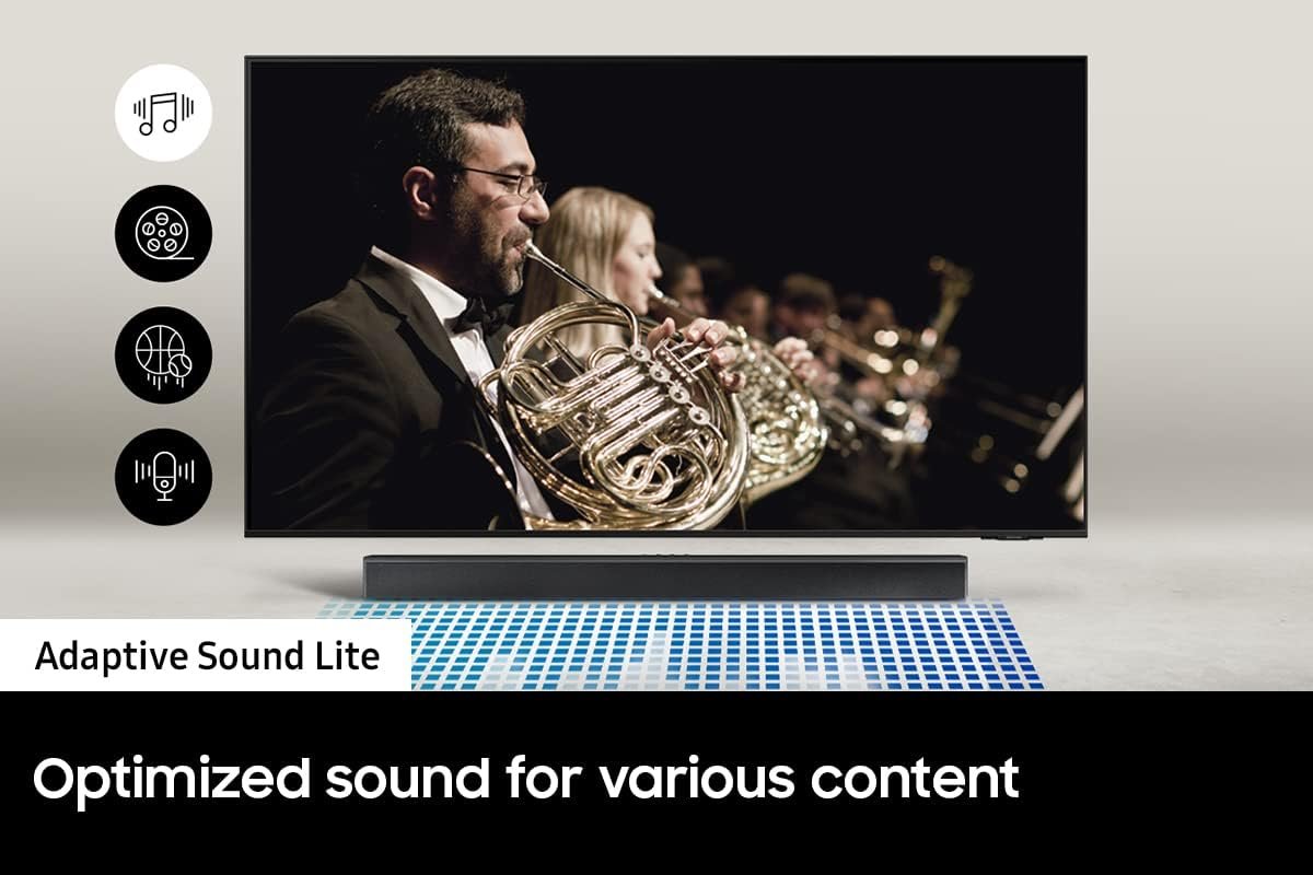 Samsung HW-B550/ZA 2.1ch Soundbar Review