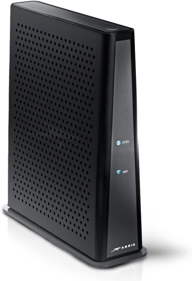 Arris Touchstone DG3450 Cable Modem Review