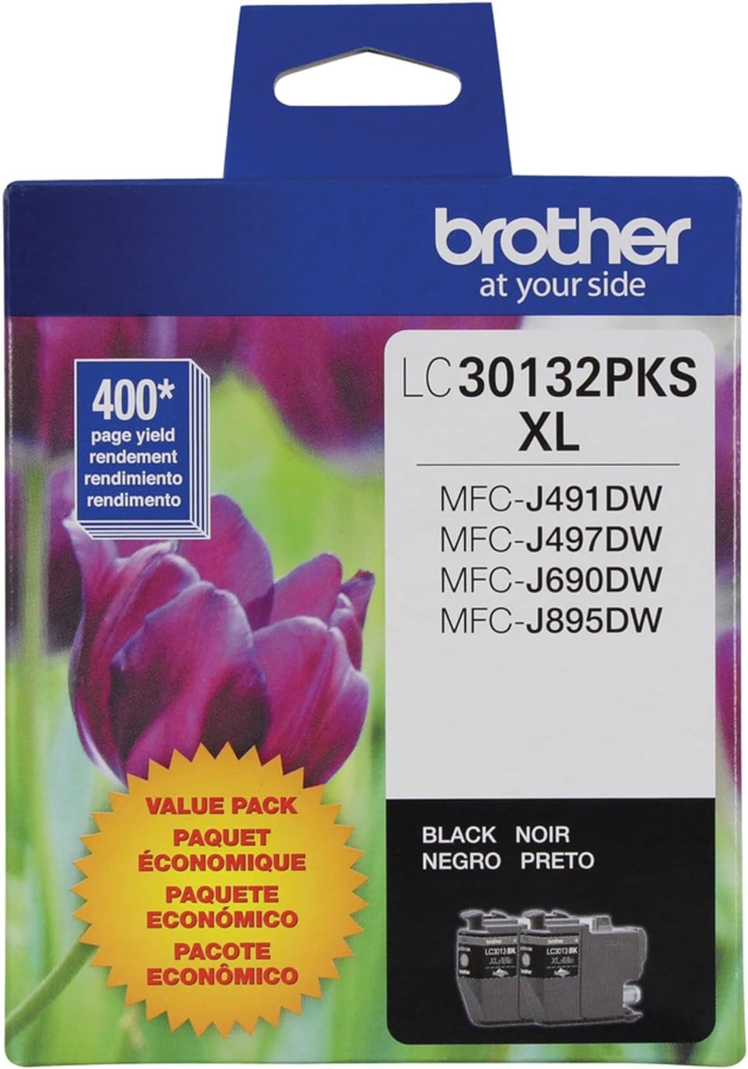 Brother Genuine LC3013 Ink Cartridge Review