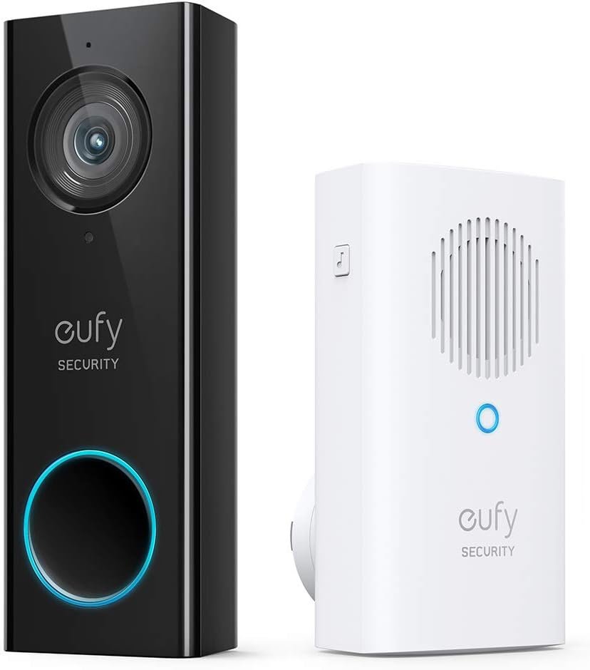 eufy Security Doorbell Camera Review