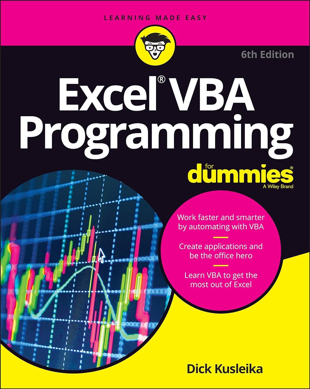 Excel VBA Programming For Dummies 6th Edition Review