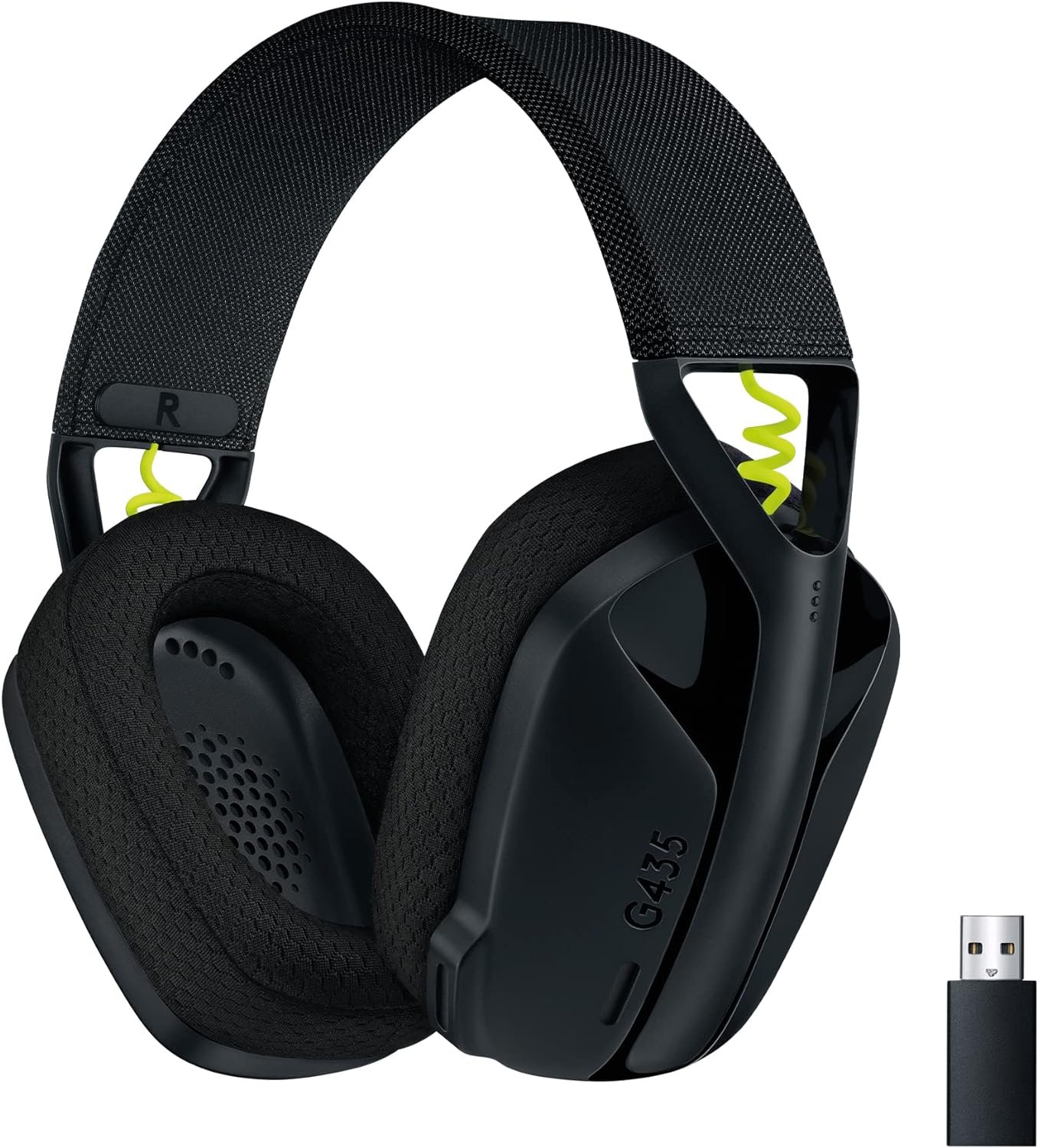 Logitech G435 Lightspeed Wireless Gaming Headset Review