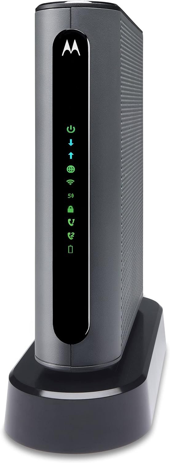 Motorola MT7711 Cable Modem/Router Review