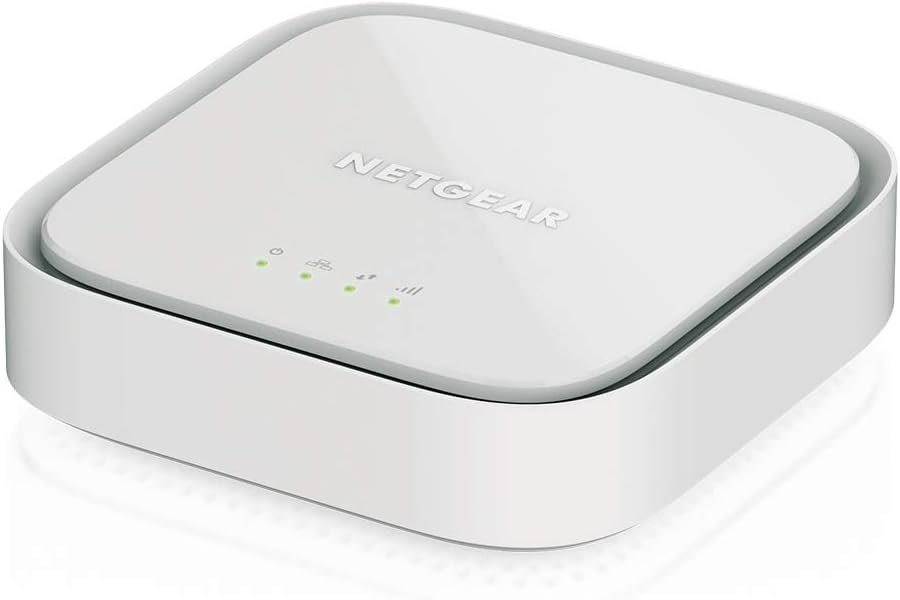 NETGEAR 4G LTE Broadband Modem Review