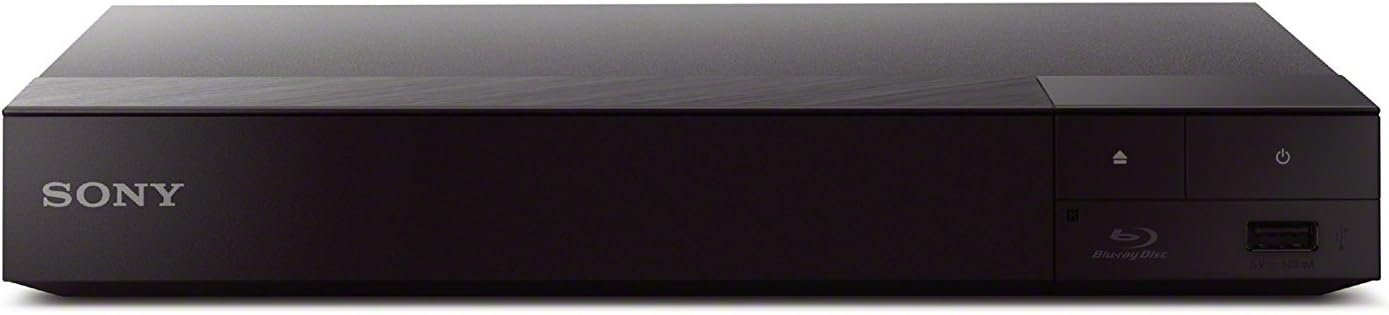 Sony BDP-S6700 4K Upscaling DVD Player Review