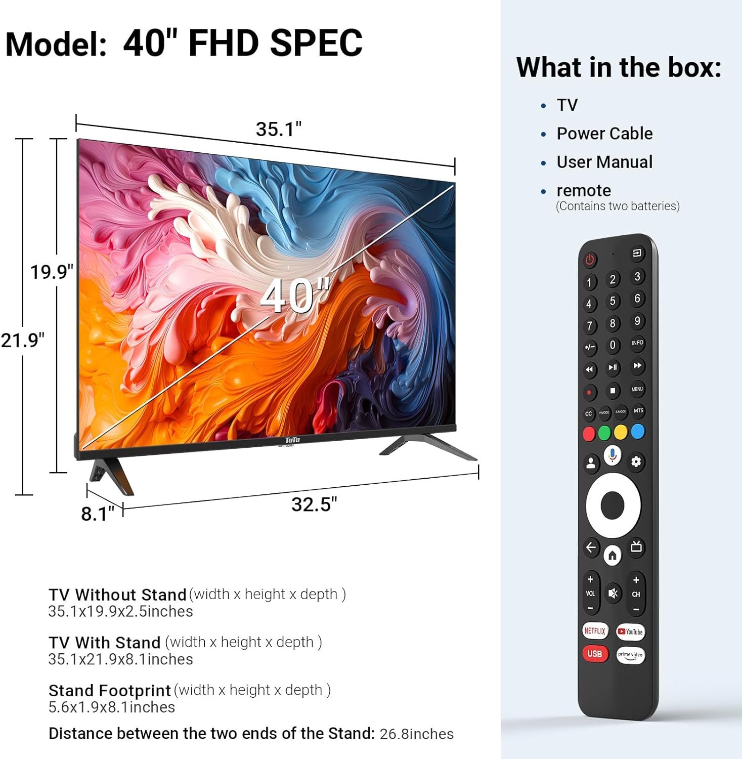 High Definition Slim Design Smart TV Review