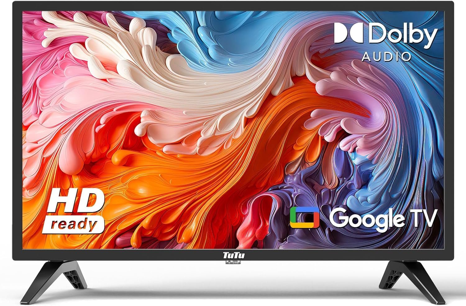 TuTu 24″ 720P HD LED Google TV Widescreen Review