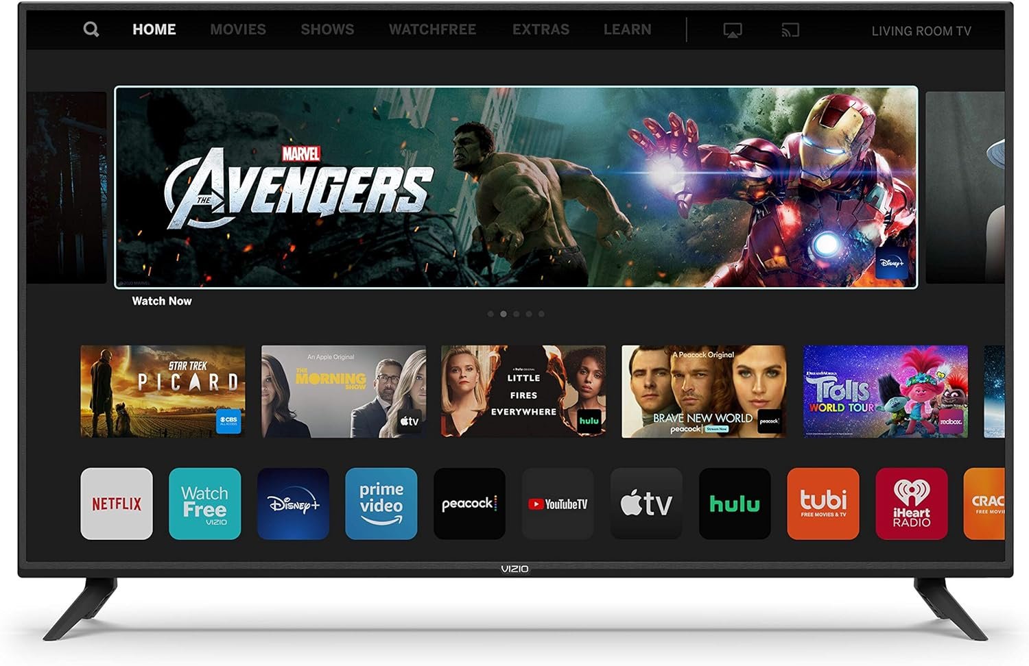 VIZIO 65 Inch 4K Smart TV Review